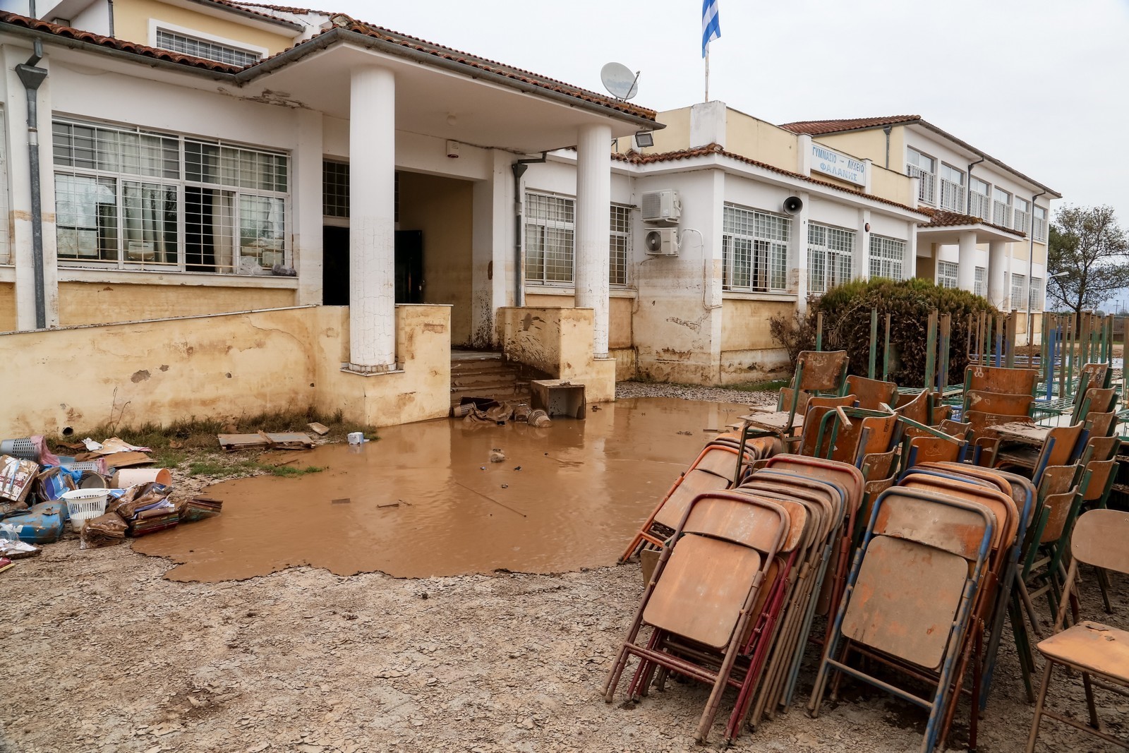 Ποσό ύψους 250.000 ευρώ για το Γυμνάσιο - Λύκειο Φαλάνης